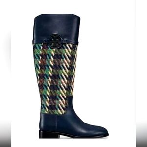 Tory Burch long boots